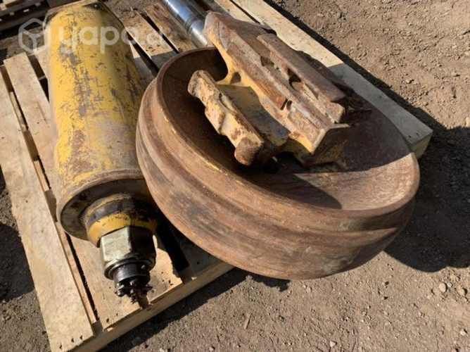 Tensor de oruga Buldozer Komatsu D65