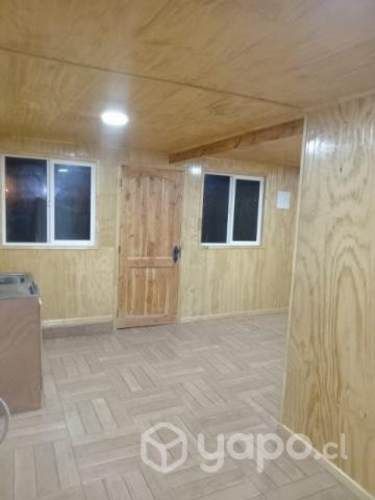 Arriendo departamento nuevo