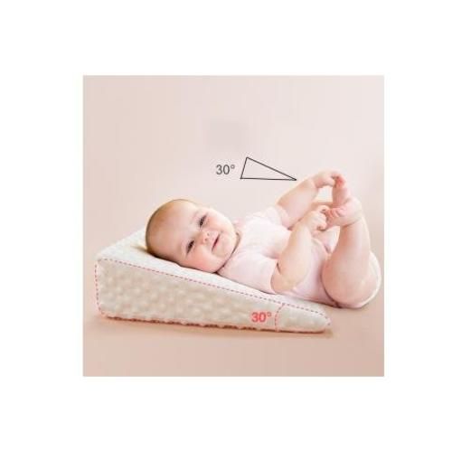 Cojin almuhada anti reflujo para bebes