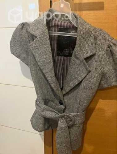 Chaquetilla lanilla opositte