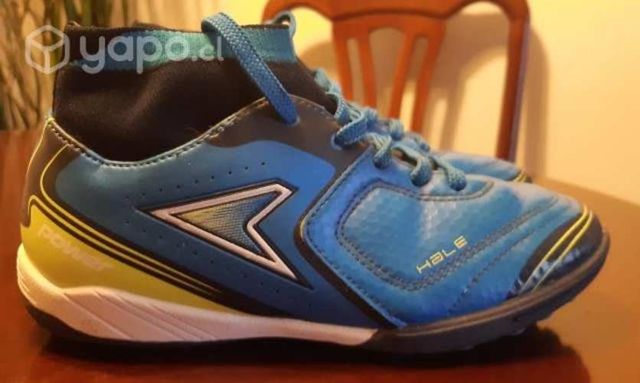 Zapatillas de Futbol Numero 31