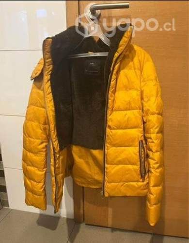 Parka Zara