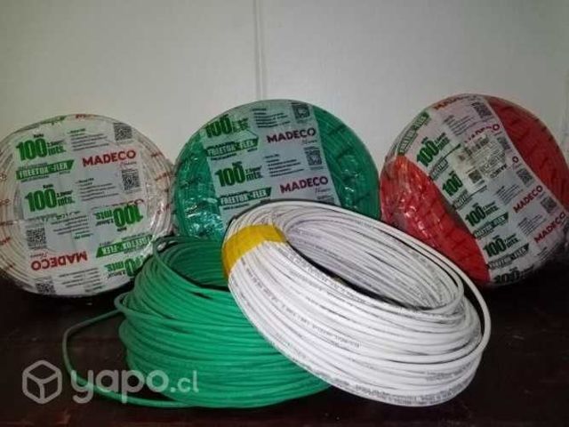 Cable madeco 2.5mm