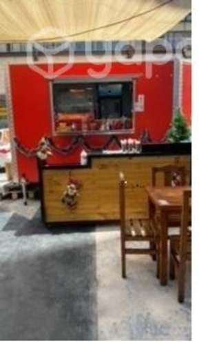 Vendo foodtruck