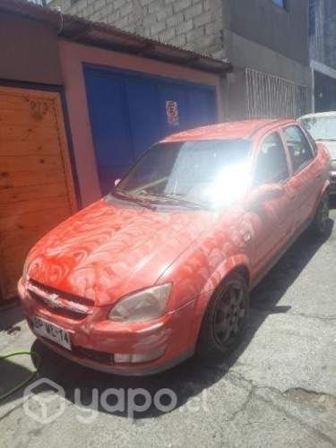 Vendo Chevrolet Corsa Plus en excelente condicione