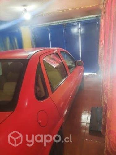 Vendo Chevrolet Corsa Plus en excelente condicione