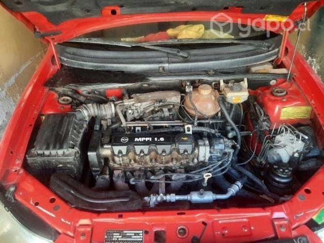 Vendo Chevrolet Corsa Plus en excelente condicione
