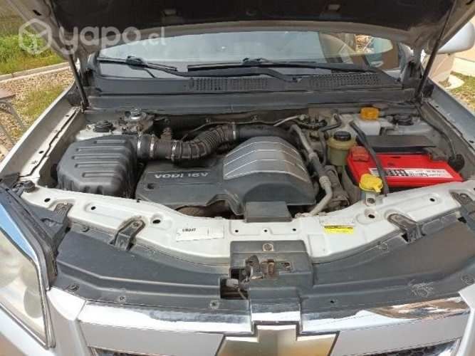 Vendo Chevrolet captiva 2009