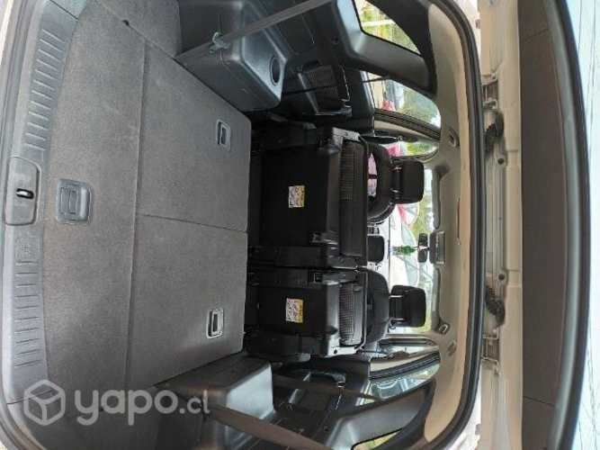 Vendo Chevrolet captiva 2009