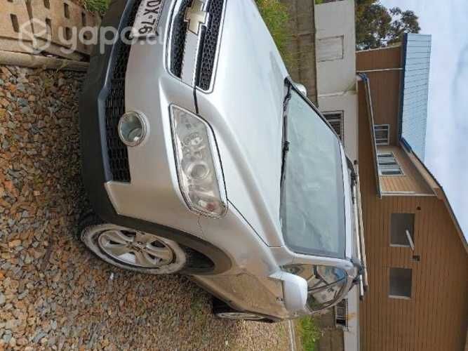 Vendo Chevrolet captiva 2009