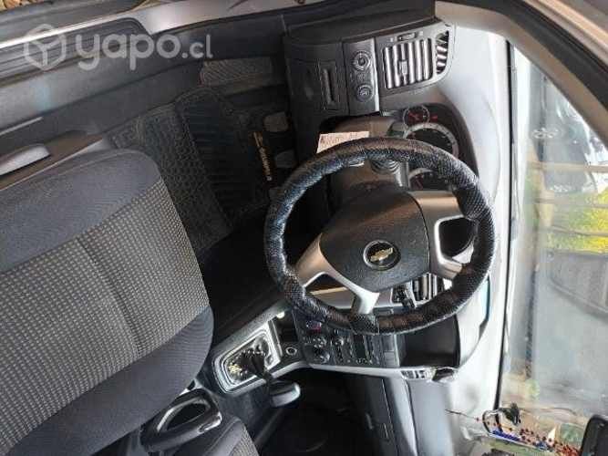 Vendo Chevrolet captiva 2009