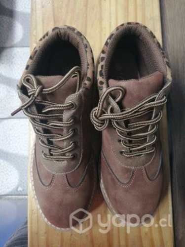 Calzado estado nuevo