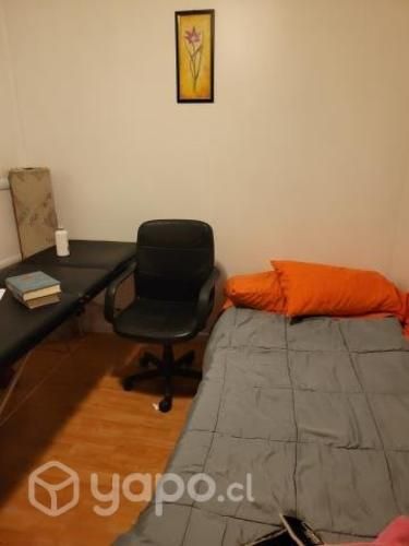 Arriendo Pieza 12 a 16 m2. Centro Sur