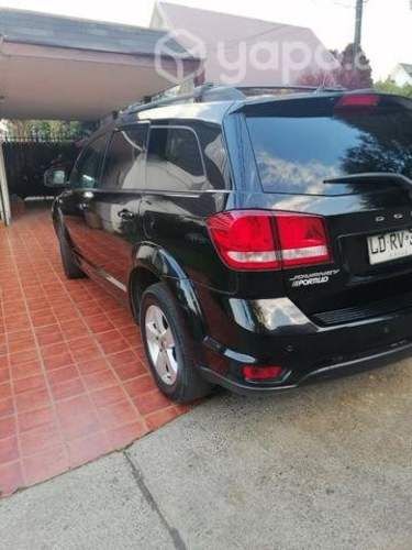 Dodge journey 2.4