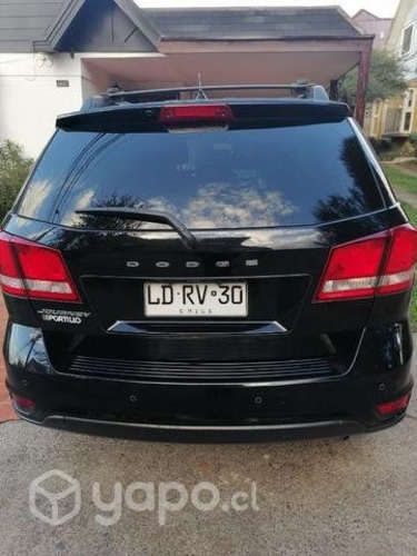 Dodge journey 2.4