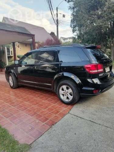 Dodge journey 2.4