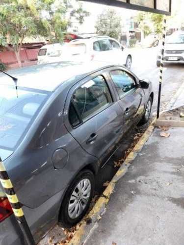 Volkswagen voyage 2017