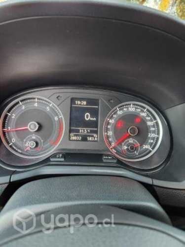 Volkswagen voyage 2017