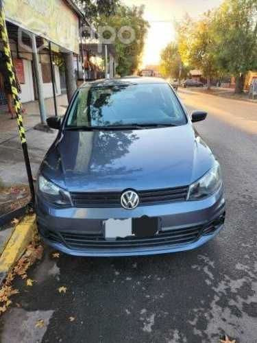 Volkswagen voyage 2017