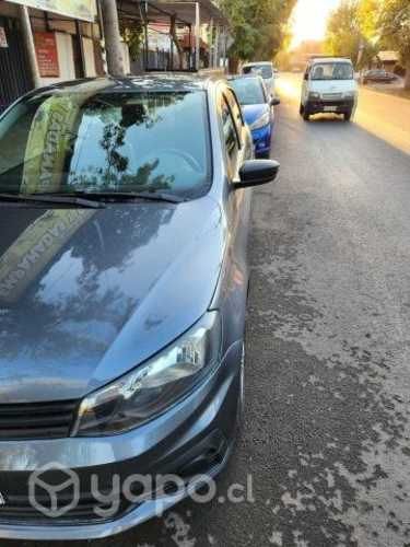 Volkswagen voyage 2017