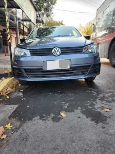 Volkswagen voyage 2017