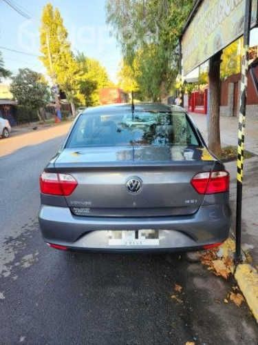 Volkswagen voyage 2017