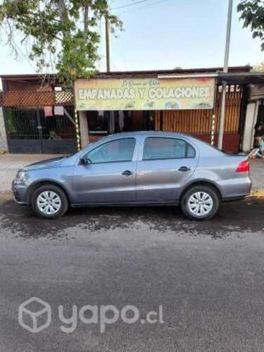 Volkswagen voyage 2017