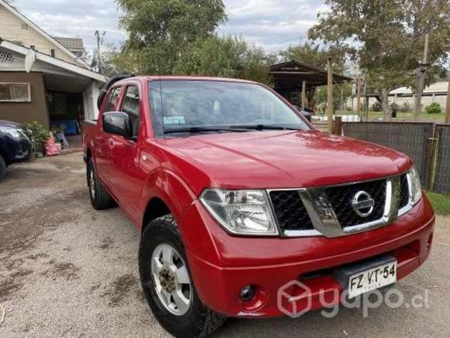 Nissan navara 2014 4x4 diesel