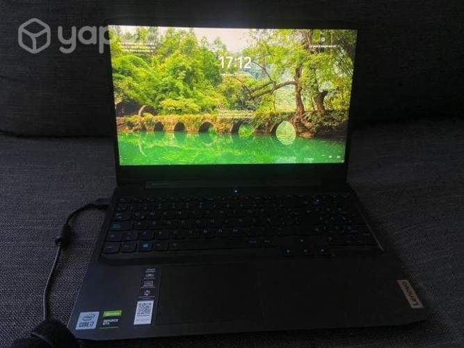 Note Gamer Ideapadgaimn i3 con 16 de ram