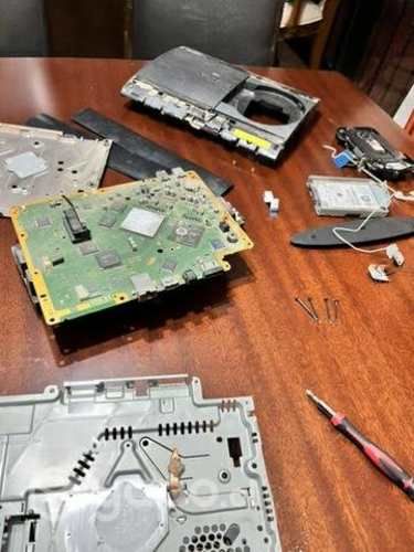 Limpieza mantencion ps3 y ps4