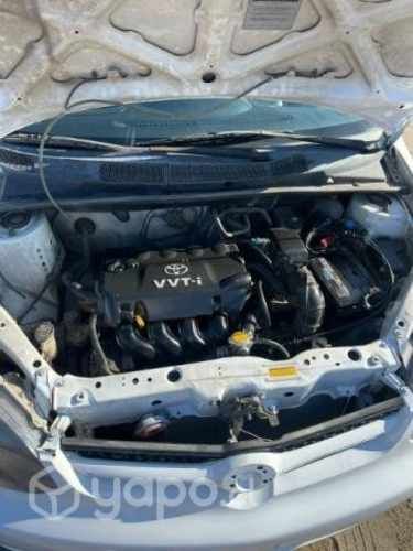 Vendo Toyota Yaris Año 2005
