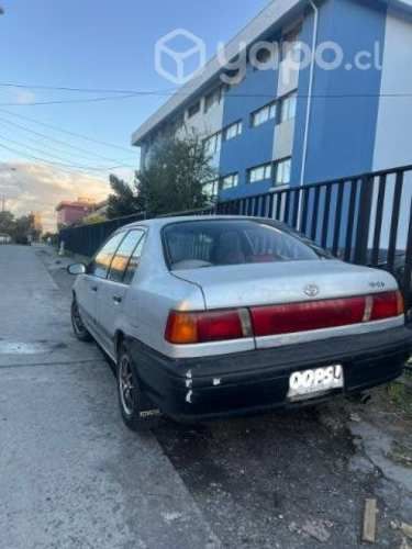 Toyota tercel 1.5 americano