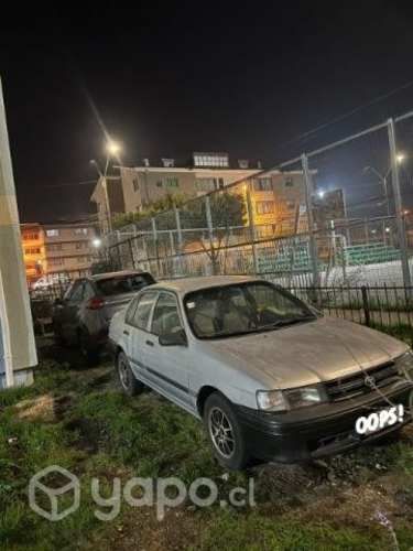Toyota tercel 1.5 americano