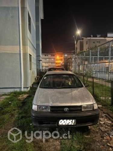 Toyota tercel 1.5 americano