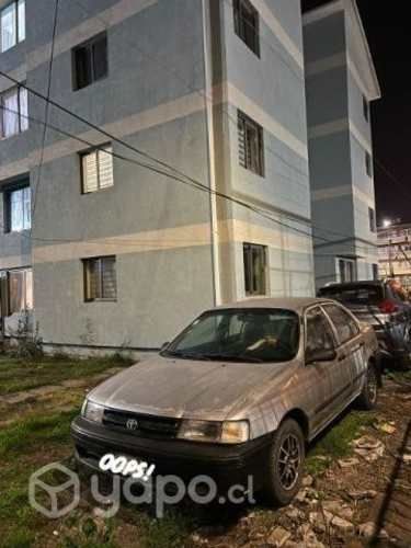 Toyota tercel 1.5 americano