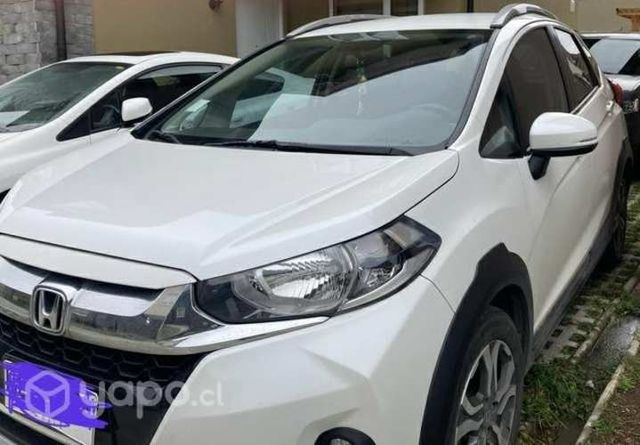 Honda wrv 2019 impecable !