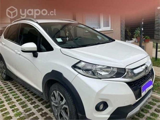 Honda wrv 2019 impecable !