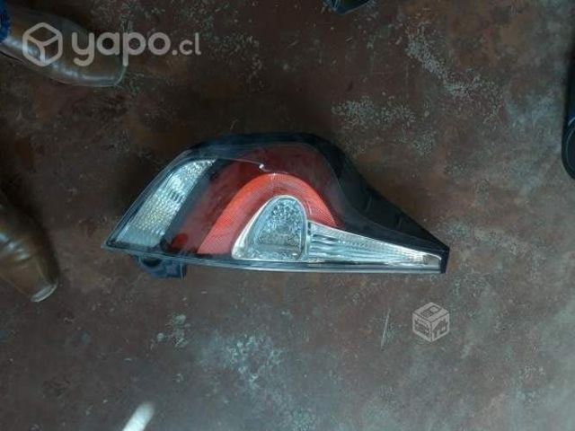Farol trasero piloto original toyota prius 2017 hb