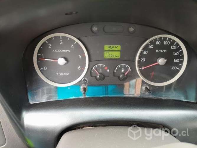 Hyundai porter h100