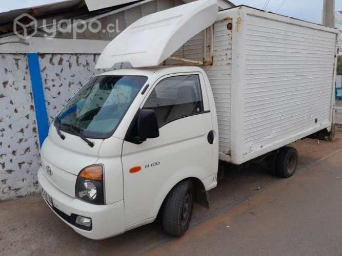 Hyundai porter h100