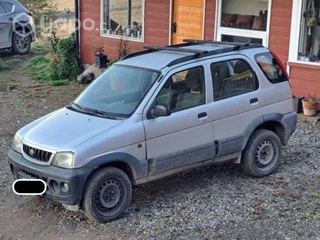 Daihatsu terios 2006