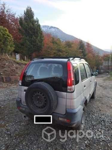 Daihatsu terios 2006
