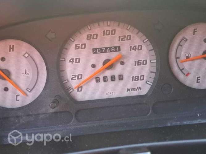 Daihatsu terios 2006