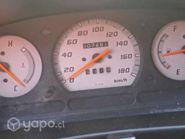 Daihatsu terios 2006