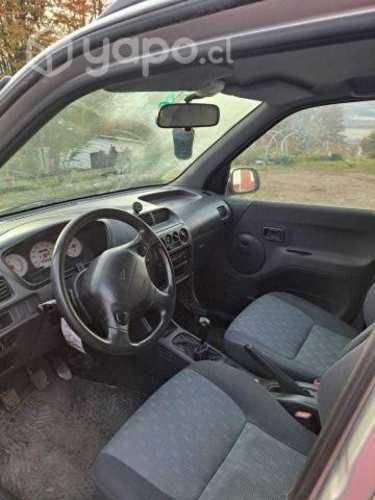 Daihatsu terios 2006