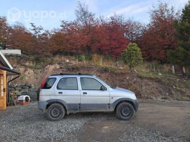 Daihatsu terios 2006