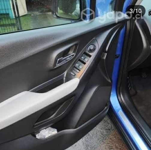 Chevrolet tracker 2018