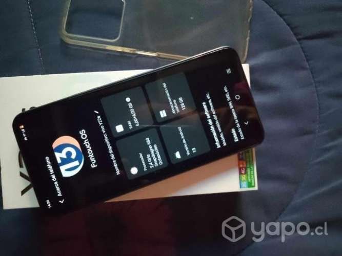Vivo y22s