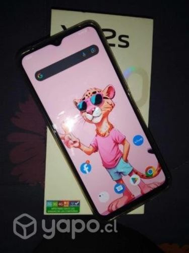 Vivo y22s