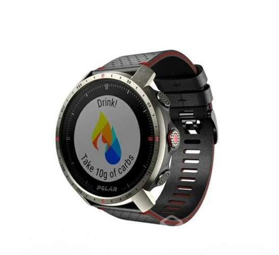 Polar Reloj Grit X Pro  Titan Edition